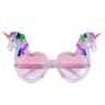 Hawaiian Tropical Party Photo Glasses 18