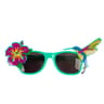 Hawaiian Tropical Party Photo Glasses 13
