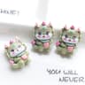 Cute Dinosaur Resin Cabochon Craft Set 9