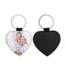 Personalized Round Photo Keychain 7