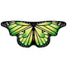 Colorful Butterfly Wings Fairy Cape 11