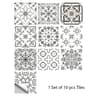 Retro Peel And Stick Tile Stickers 6