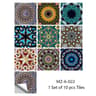 Retro Peel And Stick Tile Stickers 24