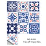 Retro Peel And Stick Tile Stickers 27
