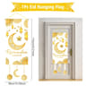 Ramadan Kareem Eid Mubarak Hanging Banner 20