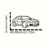 Racing Car Metal Wall Art 12