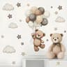 Forest Animal Nursery Wall Decals 6