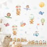 Forest Animal Nursery Wall Decals 10