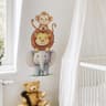 Forest Animal Nursery Wall Decals 17