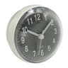 Mini Waterproof Bathroom Suction Cup Clock 7
