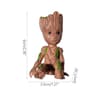 Groot Planter Pen Holder Desk Organizer 24
