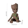 Groot Planter Pen Holder Desk Organizer 25