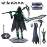 T13 Death Swordsman Articulated Action Figure 6