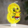 Pikachu Number Birthday Cake Candle 8