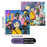 Coraline Theme Birthday Party Decorations 18