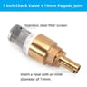 Brass Foot Valve With Suction Strainer 10