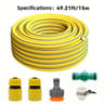 Heavy Duty Rubber Garden Hose 7