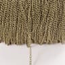 Flat Metal Jewelry Making Chain 6