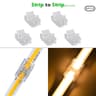 COB LED Strip Corner Connectors 8