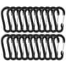 Stainless Steel S Hook Locking Clasps 6