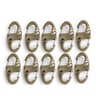 Stainless Steel S Hook Locking Clasps 8