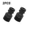 Garden Hose Quick Connect Tap Adapter 7