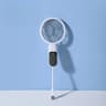 Mini Electric Mosquito Swatter Rechargeable Bug Zapper 8