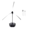 Rechargeable Fly Repellent Fan Tabletop Food Protector 9