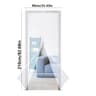 Heavy Duty Magnetic Mesh Screen Door 8