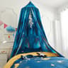Kids Round Dome Bed Canopy Play Tent 9