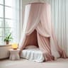 Princess Bed Canopy Double Layer Mosquito Net 7