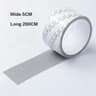 Waterproof Screen Repair Tape Self Adhesive Mesh Patch 7
