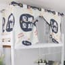 Dormitory Blackout Bed Curtain Mosquito Net 28