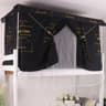Dormitory Blackout Bed Curtain Mosquito Net 24