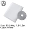 Self Adhesive Mosquito Window Screen Cut To Fit Insect Mesh 11
