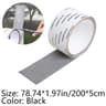 Self Adhesive Mosquito Window Screen Cut To Fit Insect Mesh 8
