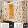 Bunk Bed Privacy Curtain Breathable Mosquito Net 12