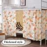 Bunk Bed Privacy Curtain Breathable Mosquito Net 14