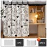 Bunk Bed Privacy Curtain Breathable Mosquito Net 20