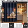 Bunk Bed Privacy Curtain Breathable Mosquito Net 18