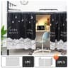 Bunk Bed Privacy Curtain Breathable Mosquito Net 19