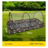 Foldable Portable Mosquito Net Tent With Bottom Zipper 10