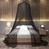 Hanging Princess Mosquito Net Bed Canopy 9