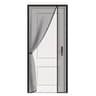 Custom Magnetic Mosquito Screen Door Invisible Mesh Curtain 7
