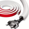 Cut To Fit Cable Concealer Wire Cover 8