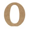 Freestanding Wooden Alphabet Letter Decor 14