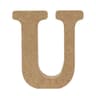 Freestanding Wooden Alphabet Letter Decor 20