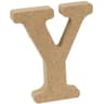 Freestanding Wooden Alphabet Letter Decor 24