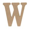 Freestanding Wooden Alphabet Letter Decor 22