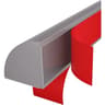 Waterproof Self Adhesive Decorative Molding Trim 8